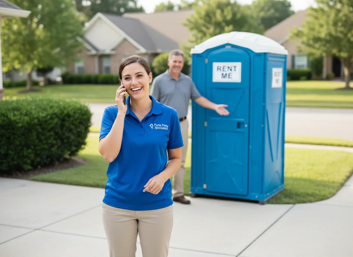 Portable Toilet Rental Andover, MA FAQs